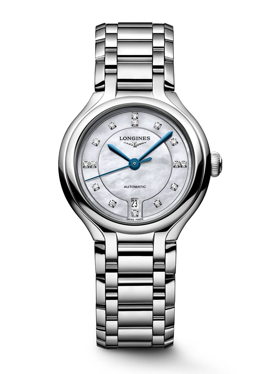 Đồng hồ Nữ Longines L8.123.4.87.6