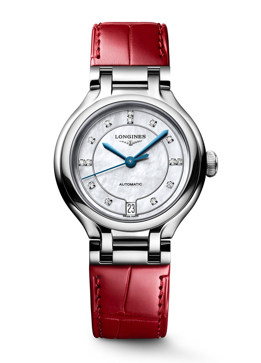 Đồng hồ Nữ Longines L8.124.4.87.2