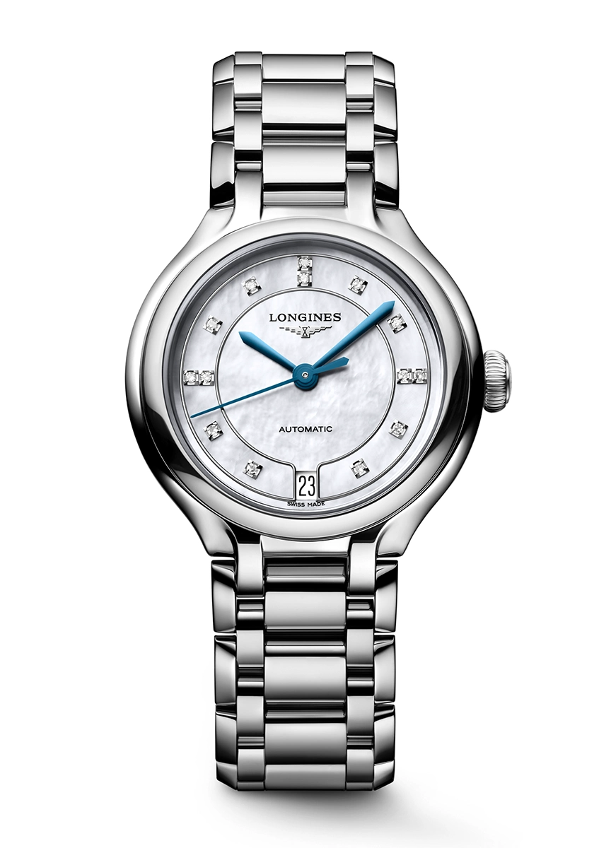 Đồng hồ Nữ Longines L8.124.4.87.6