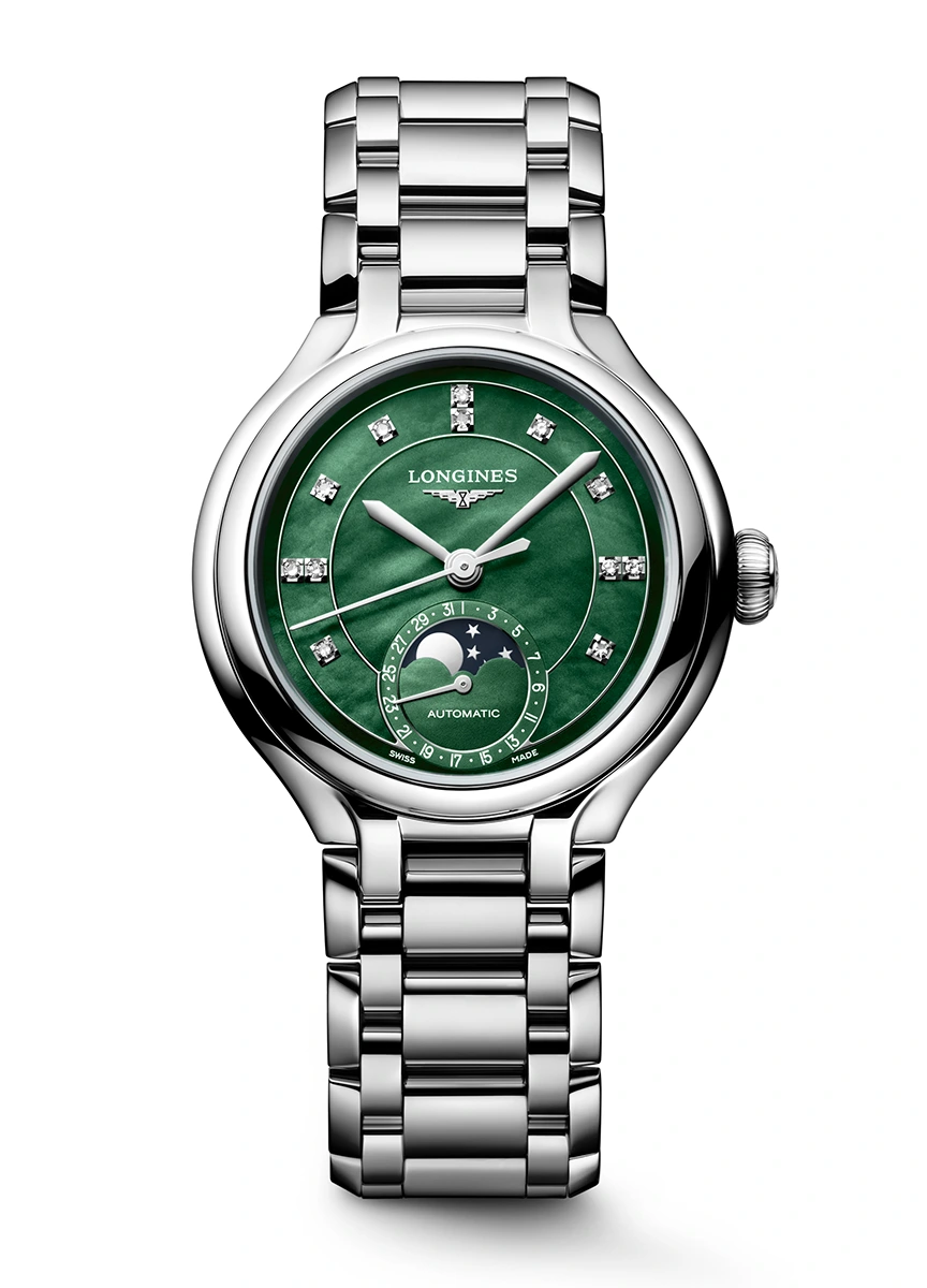 Đồng hồ Nữ Longines L8.126.4.07.6