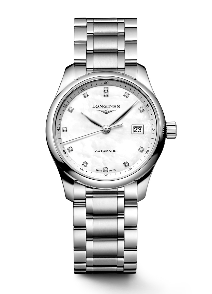 Đồng hồ Nữ Longines L2.257.4.87.6