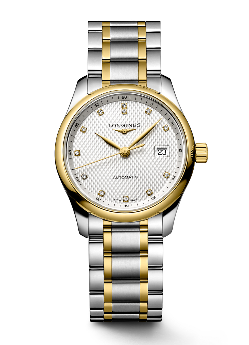 Đồng hồ Nữ Longines L2.257.5.77.7
