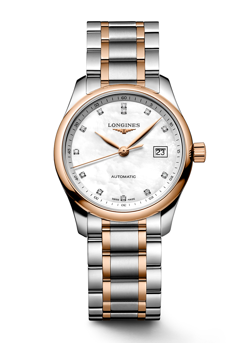 Đồng hồ Nữ Longines L2.257.5.89.7