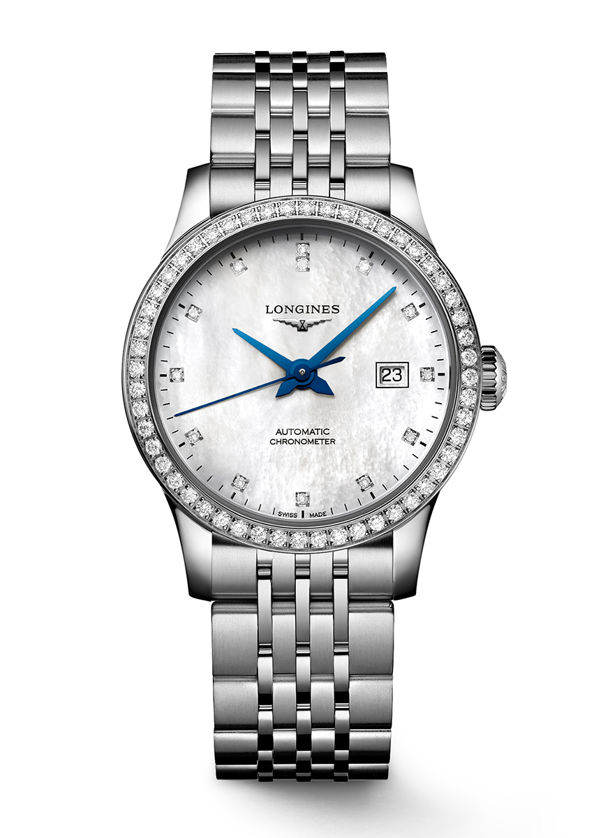 Đồng hồ Nữ Longines L2.321.0.87.6