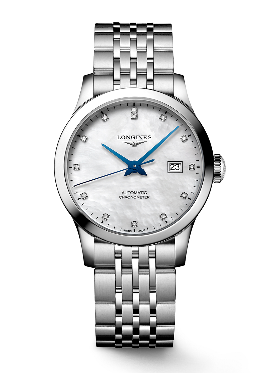 Đồng hồ Nữ Longines L2.321.4.87.6