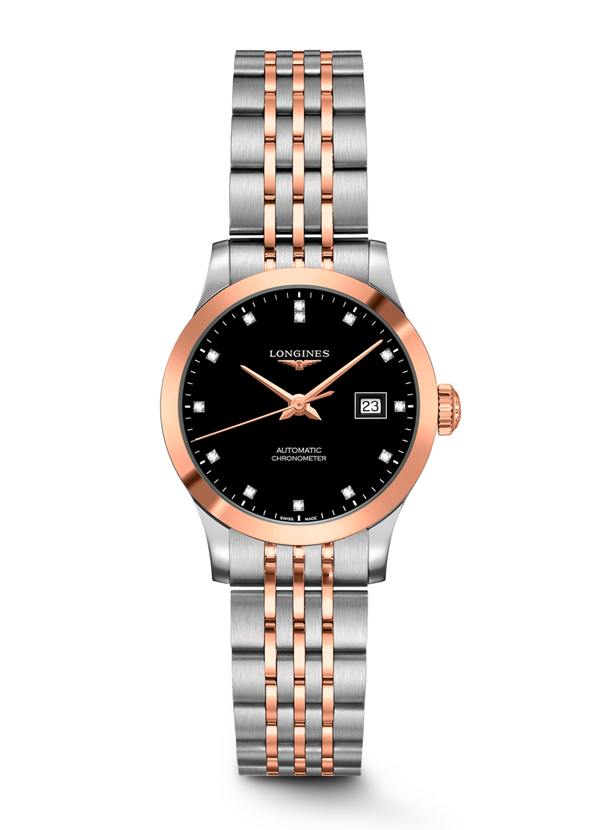 Đồng hồ Nữ Longines L2.321.5.57.7