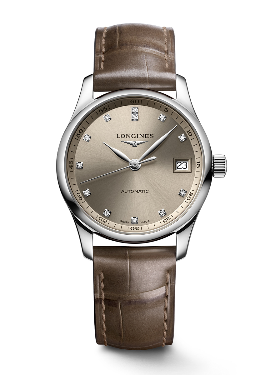 Đồng hồ Nữ Longines L2.357.4.07.2