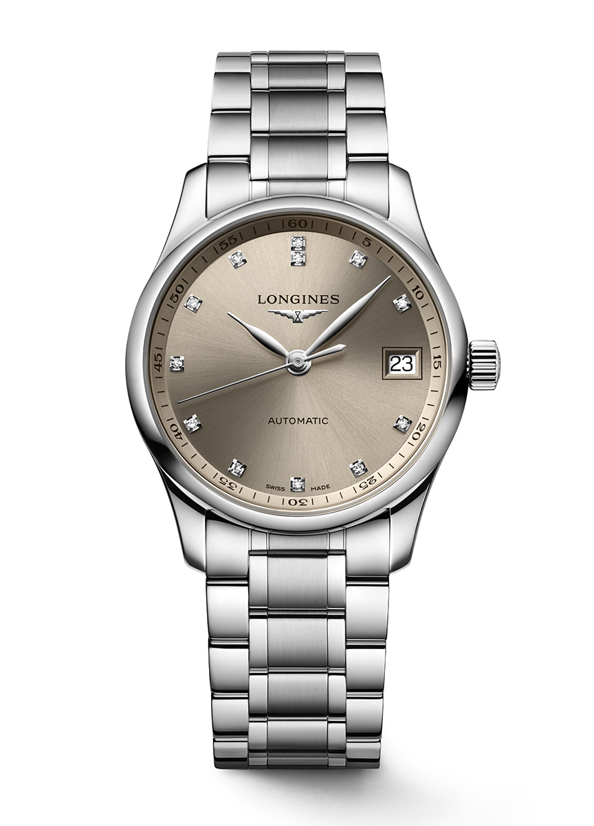 Đồng hồ Nữ Longines L2.357.4.07.6