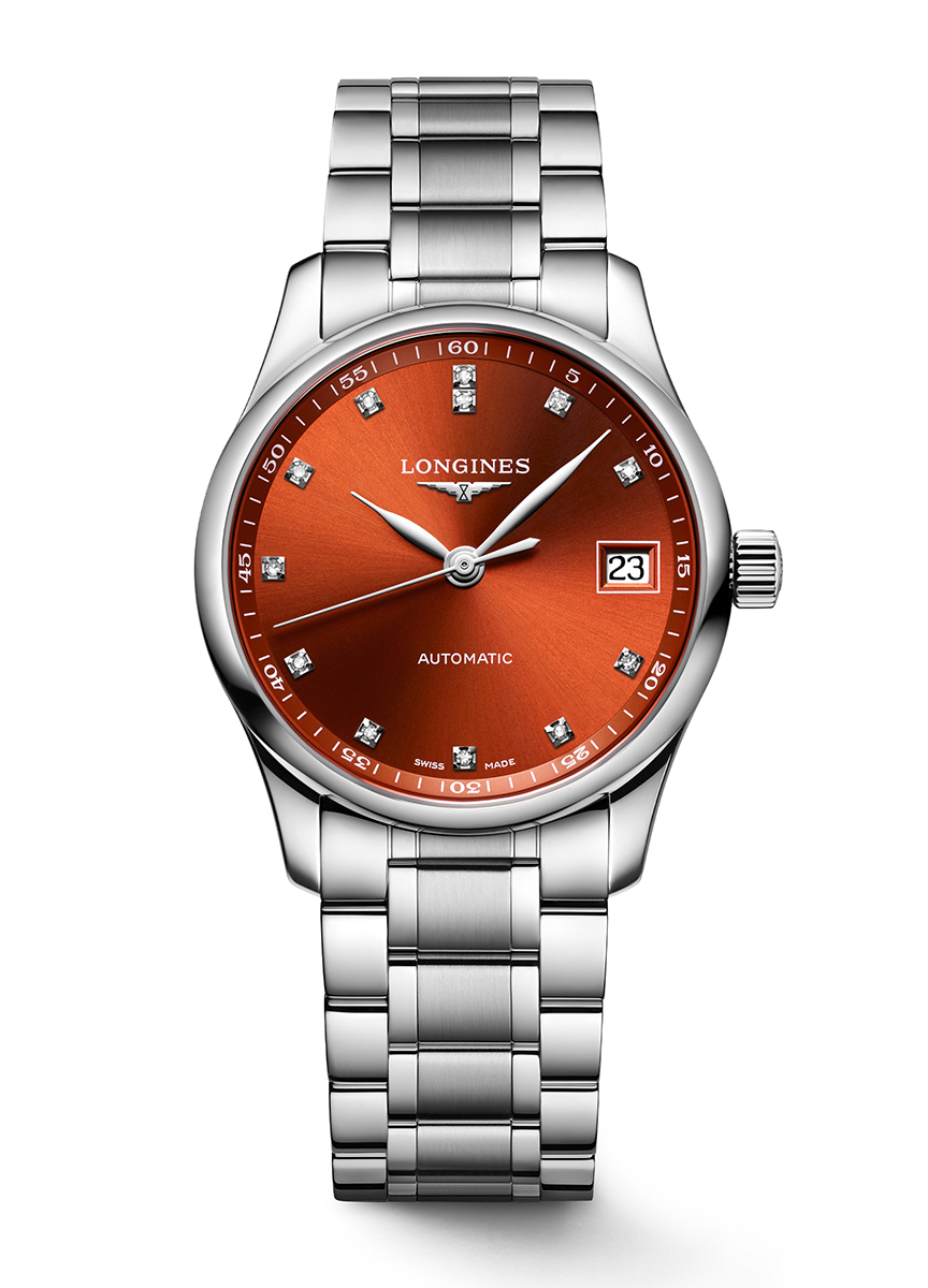 Đồng hồ Nữ Longines L2.357.4.08.6