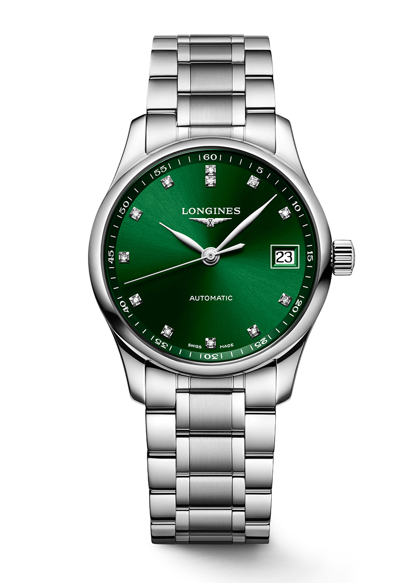 Đồng hồ Nữ Longines L2.357.4.99.6