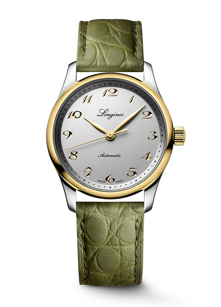 Đồng hồ Nữ Longines L2.357.5.72.2