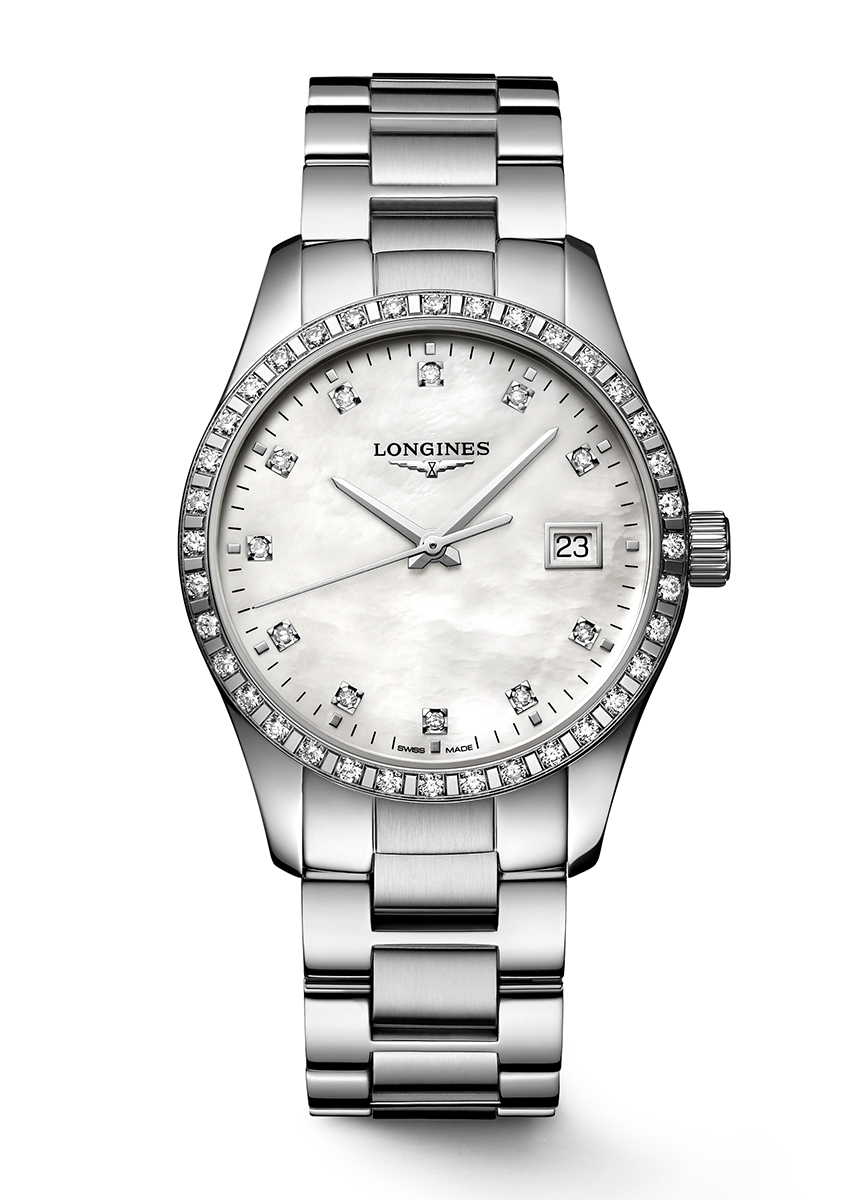 Đồng hồ Nữ Longines L2.386.0.87.6