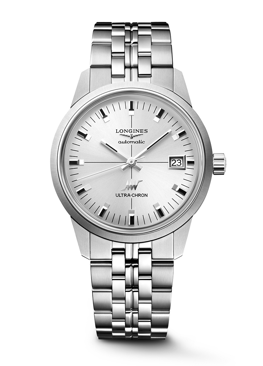 Đồng hồ Nam Longines L2.537.4.72.6