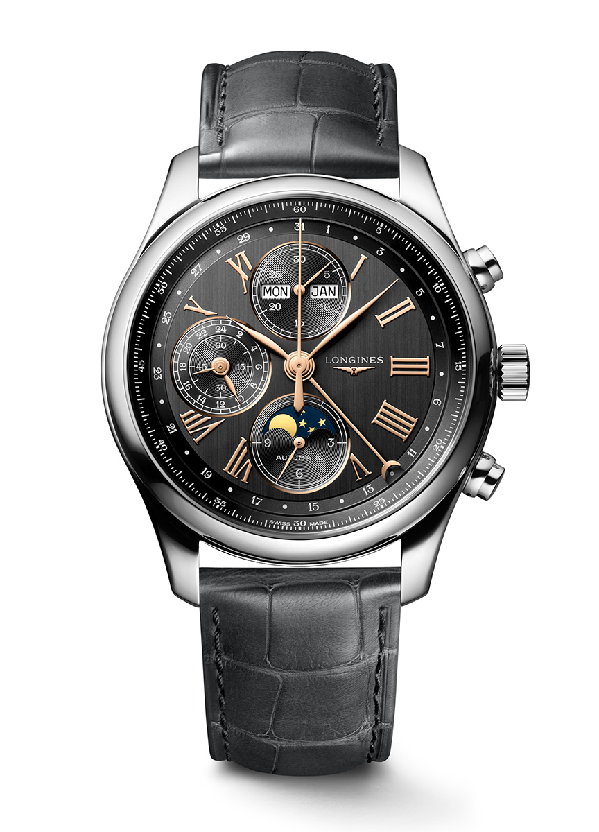 Đồng hồ Nam Longines L2.773.4.61.2