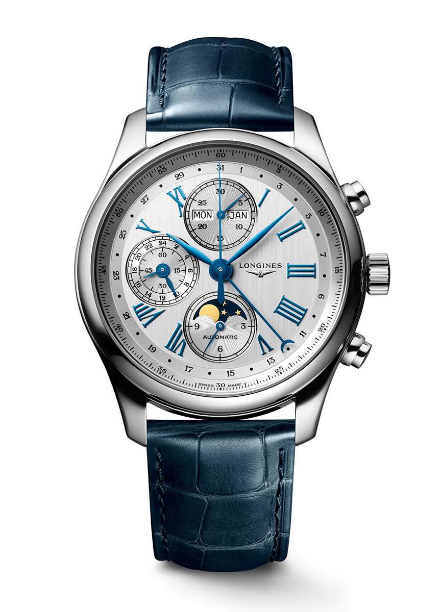 Đồng hồ Nam Longines L2.773.4.71.2
