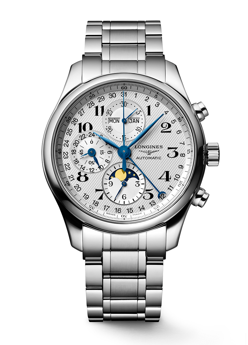 Đồng hồ Nam Longines L2.773.4.78.6