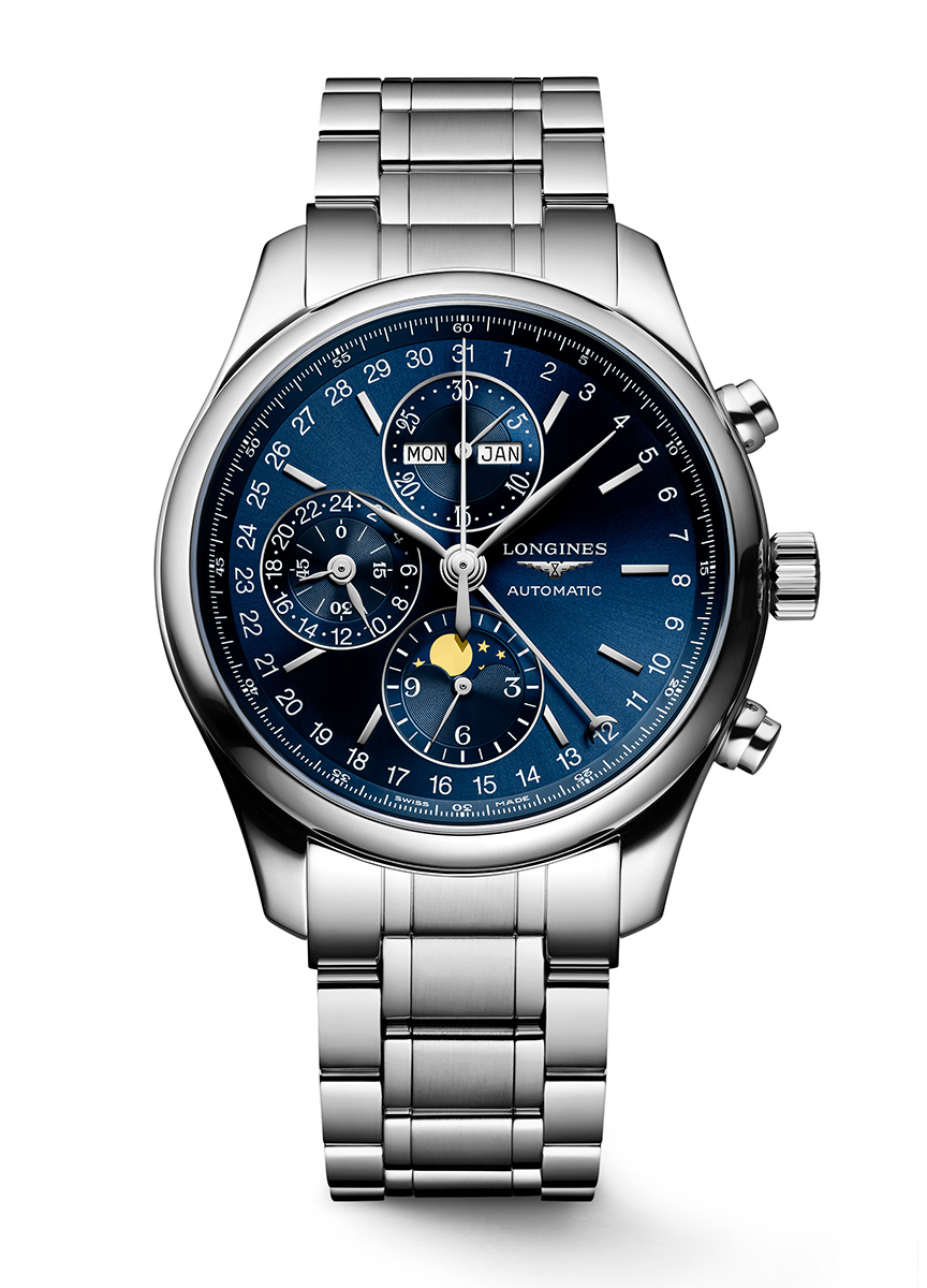 Đồng hồ Nam Longines L2.773.4.92.6
