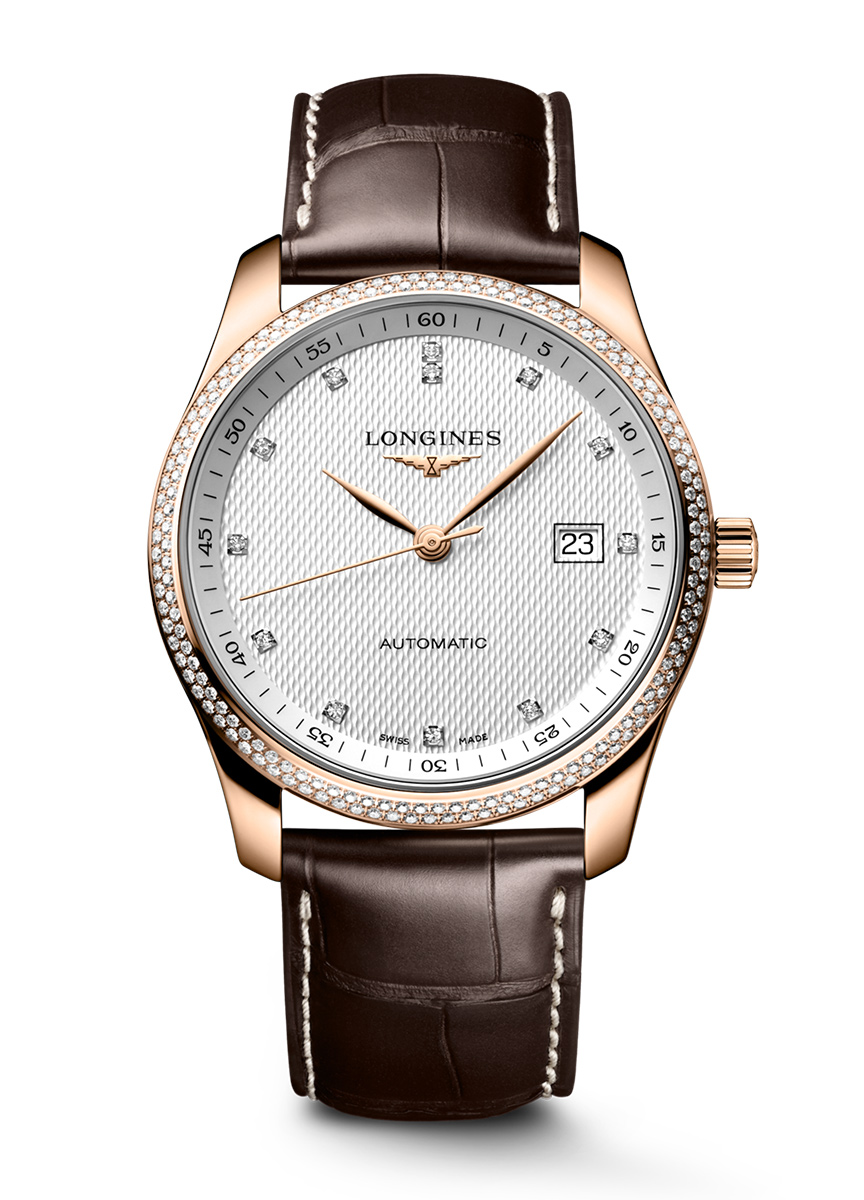 Đồng hồ Nam Longines L2.793.9.77.3