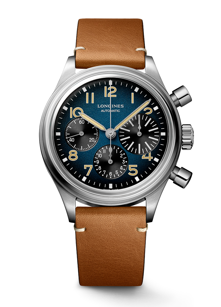 Đồng hồ Nam Longines L2.816.1.93.2