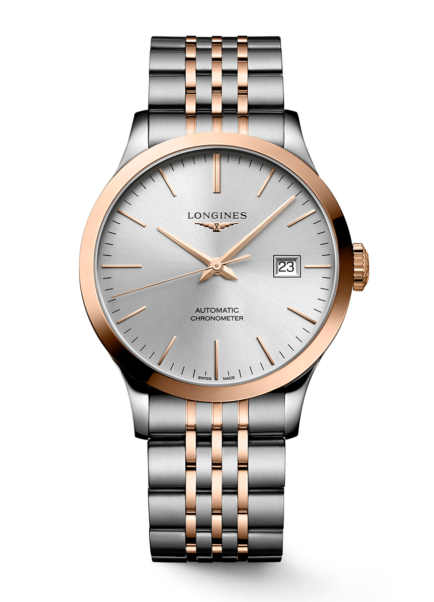 Đồng hồ Nam Longines L2.820.5.72.7