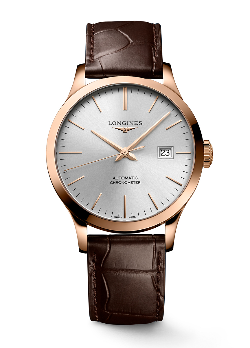 Đồng hồ Nam Longines L2.820.8.72.2
