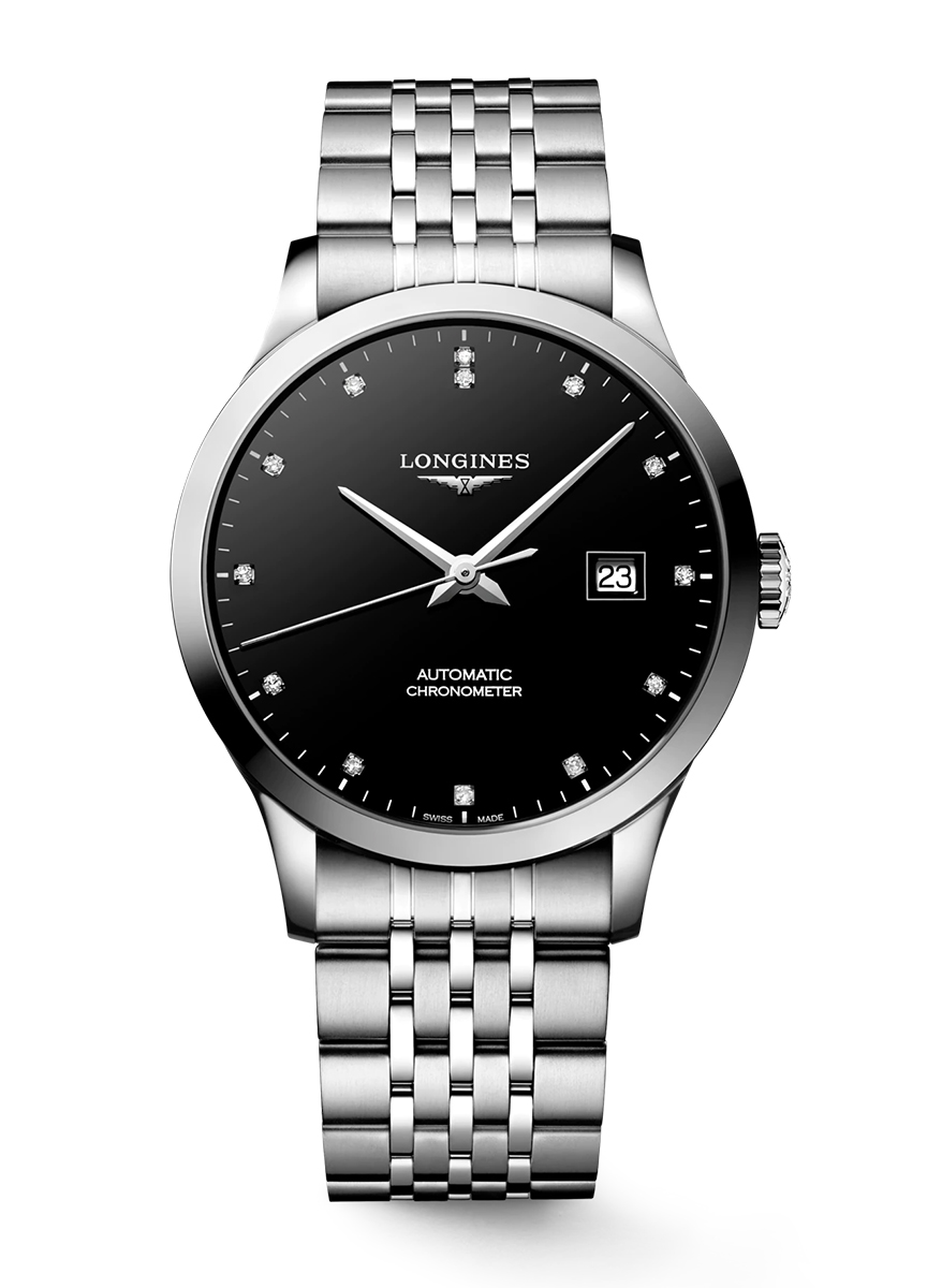 Đồng hồ Nam Longines L2.821.4.57.6