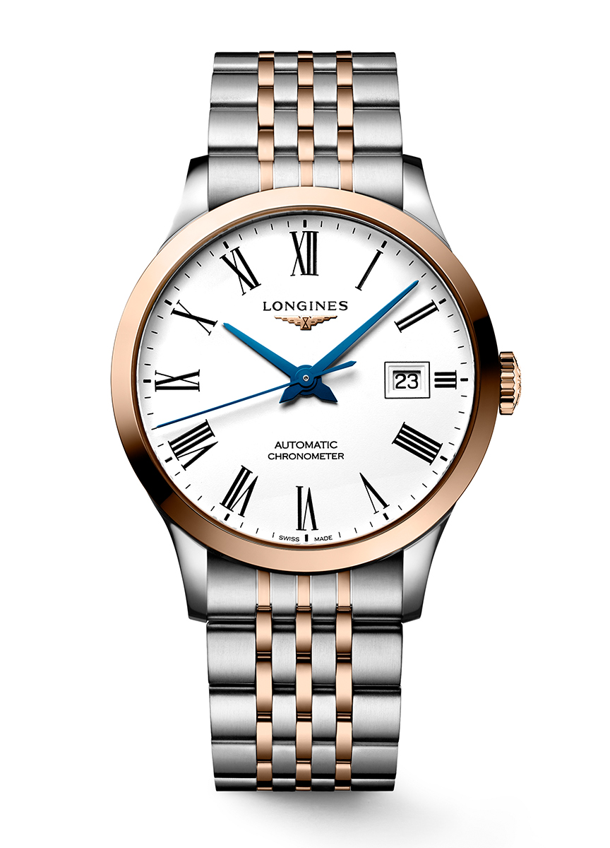 Đồng hồ Nam Longines L2.821.5.11.7