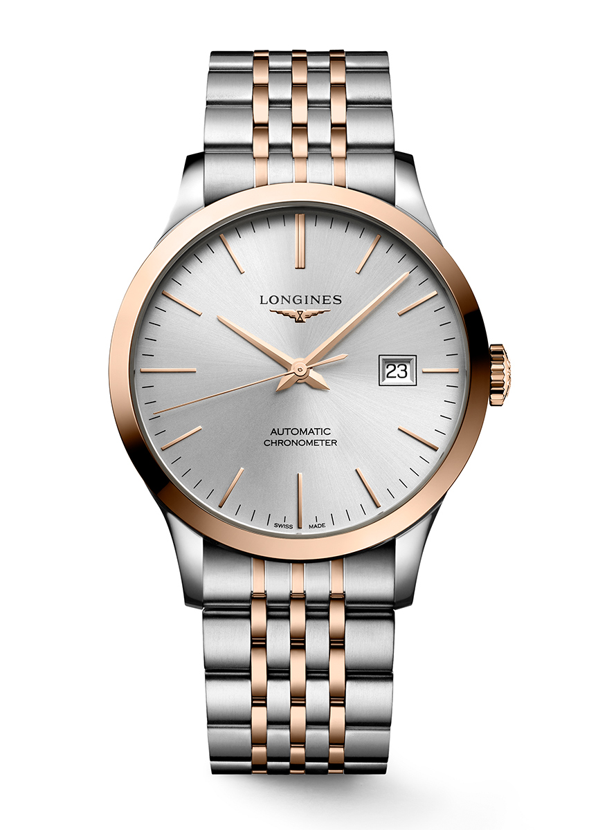 Đồng hồ Nam Longines L2.821.5.72.7
