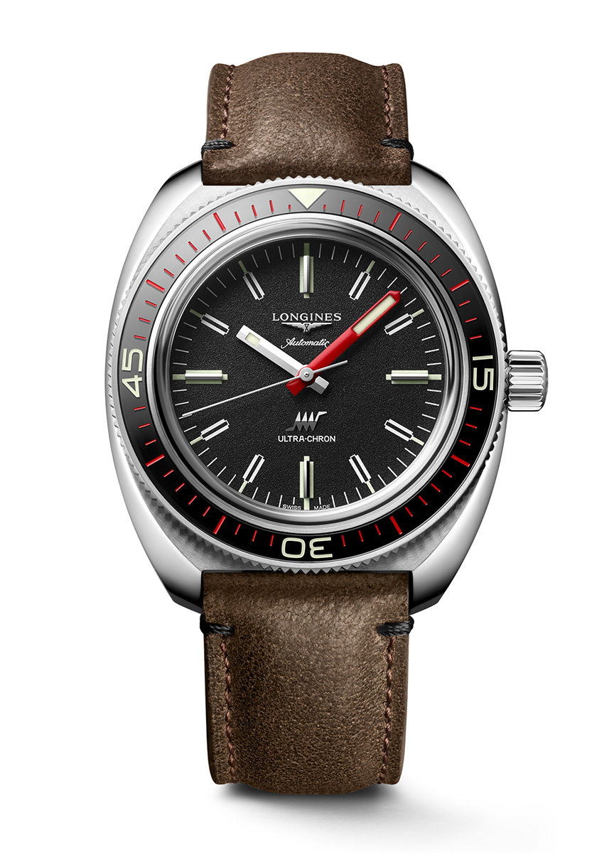 Đồng hồ Nam Longines L2.836.4.52.2