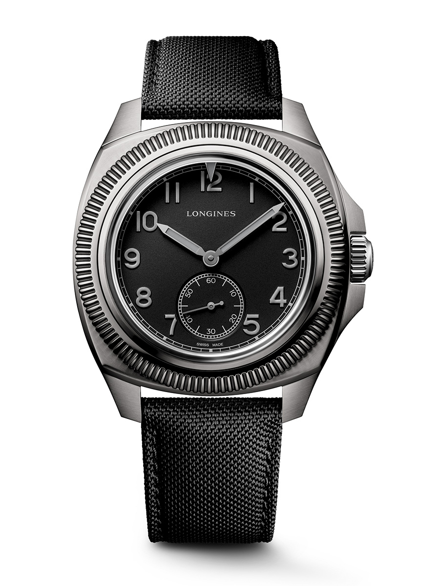 Đồng hồ Nam Longines L2.838.1.53.2