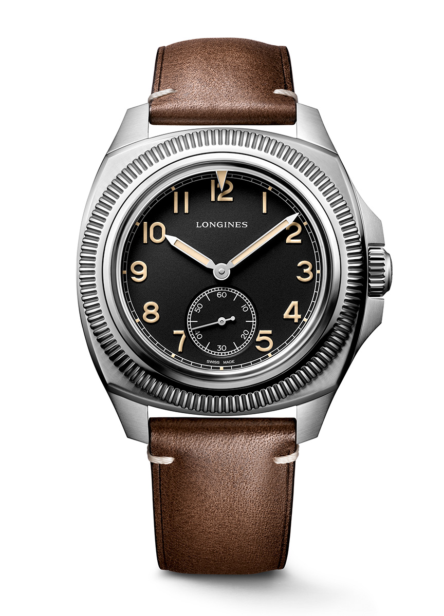Đồng hồ Nam Longines L2.838.4.53.9