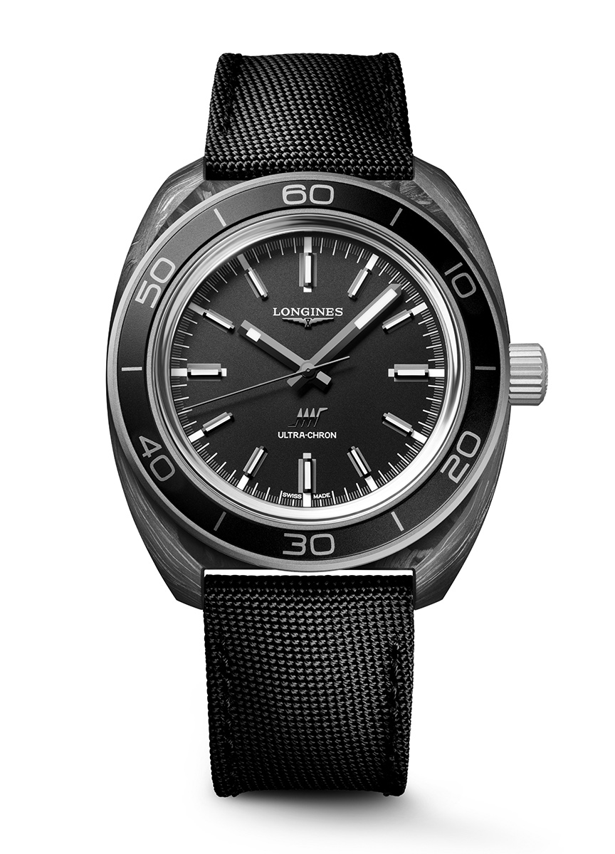 Đồng hồ Nam Longines L2.839.4.52.2
