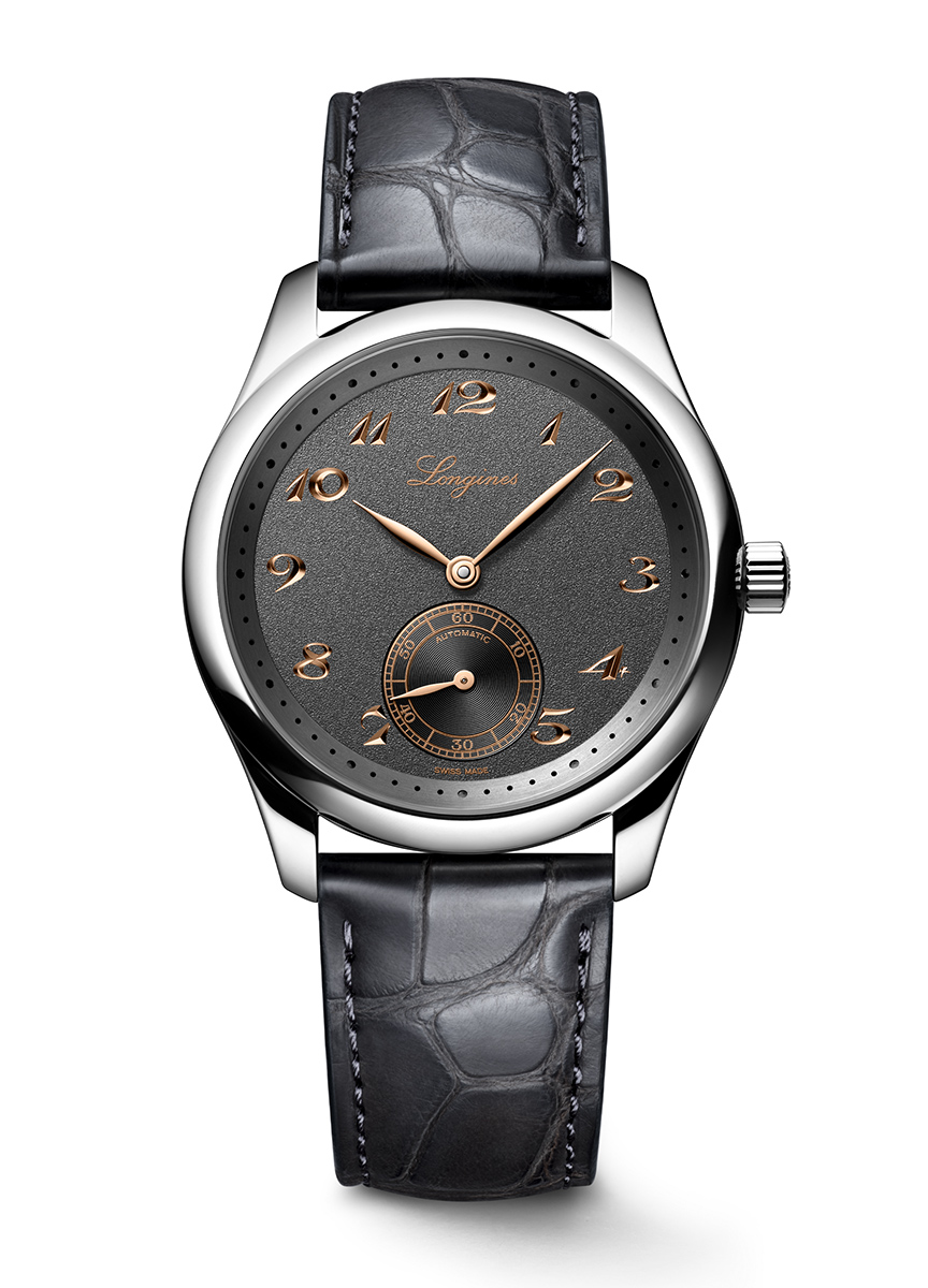 Đồng hồ Nam Longines L2.843.4.63.2