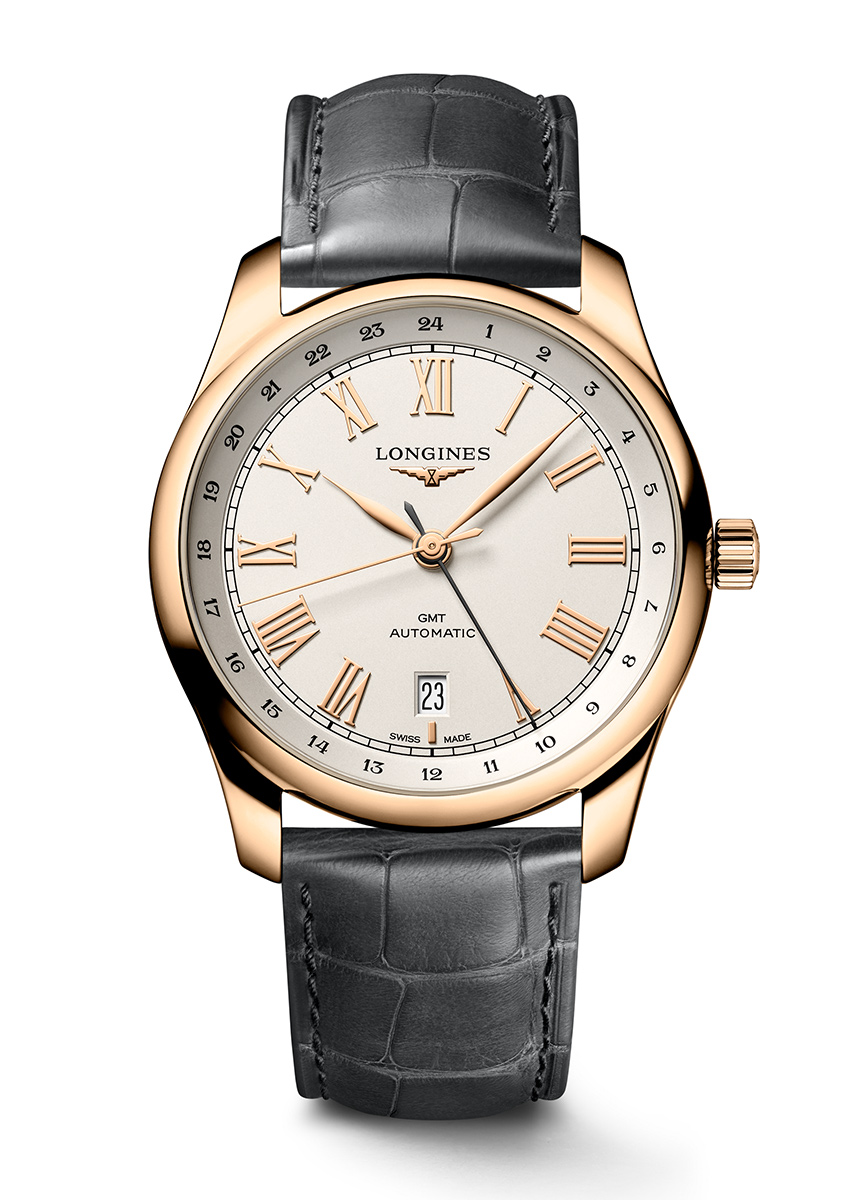 Đồng hồ Nam Longines L2.844.8.71.2