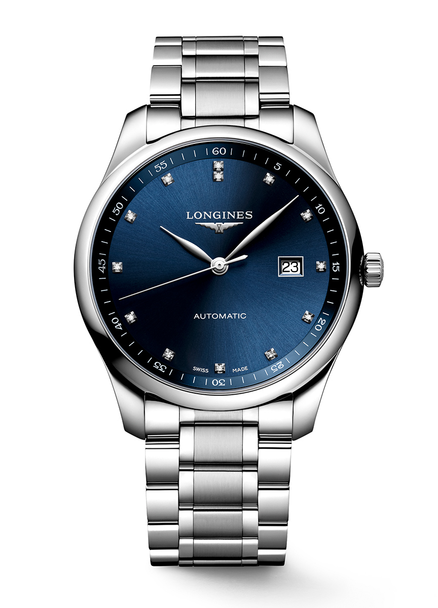 Đồng hồ Nam Longines L2.893.4.97.6