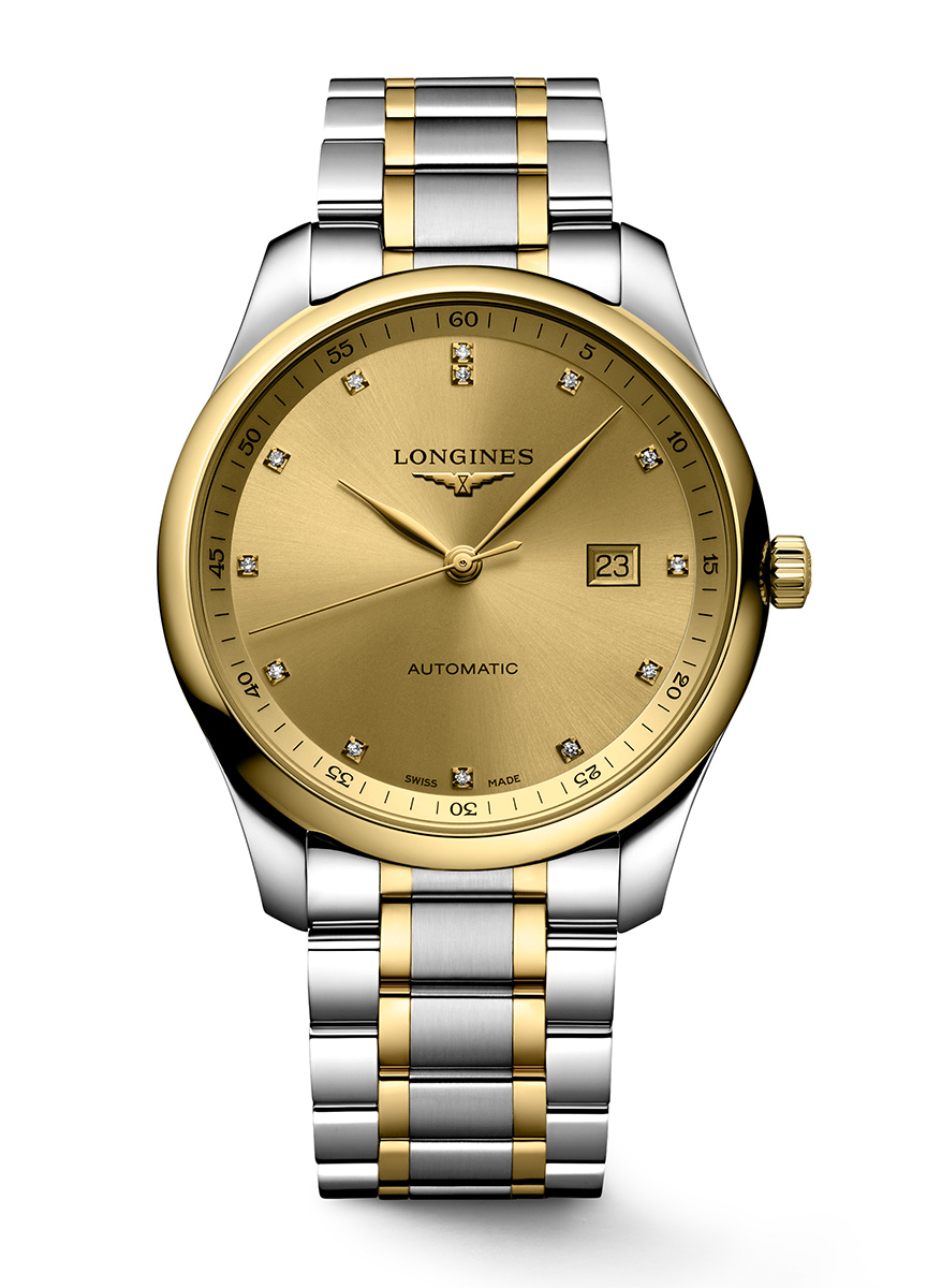 Đồng hồ Nam Longines L2.893.5.37.7