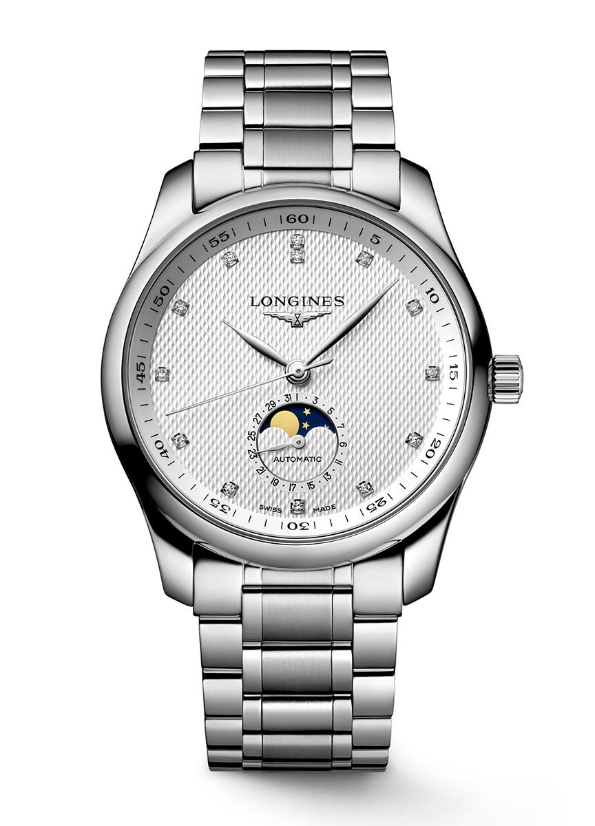 Đồng hồ Nam Longines L2.909.4.77.6