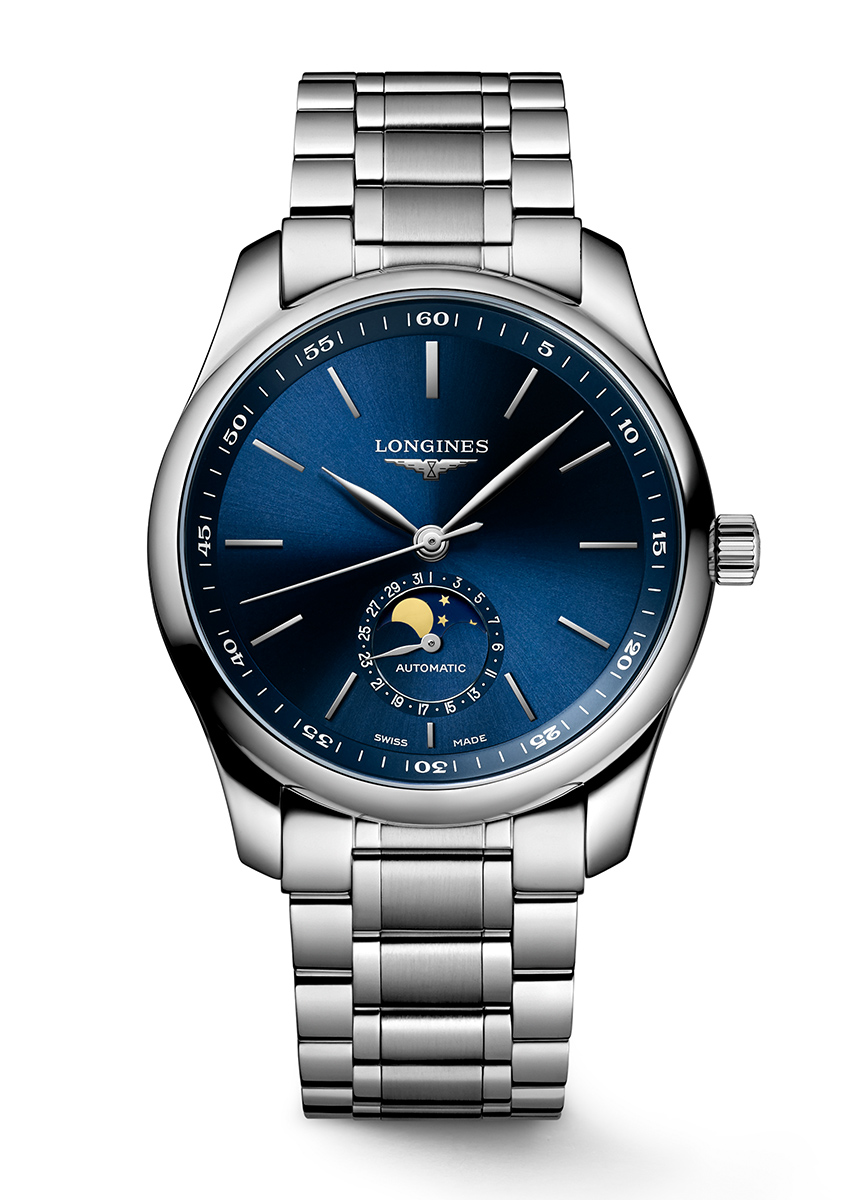 Đồng hồ Nam Longines L2.909.4.92.6