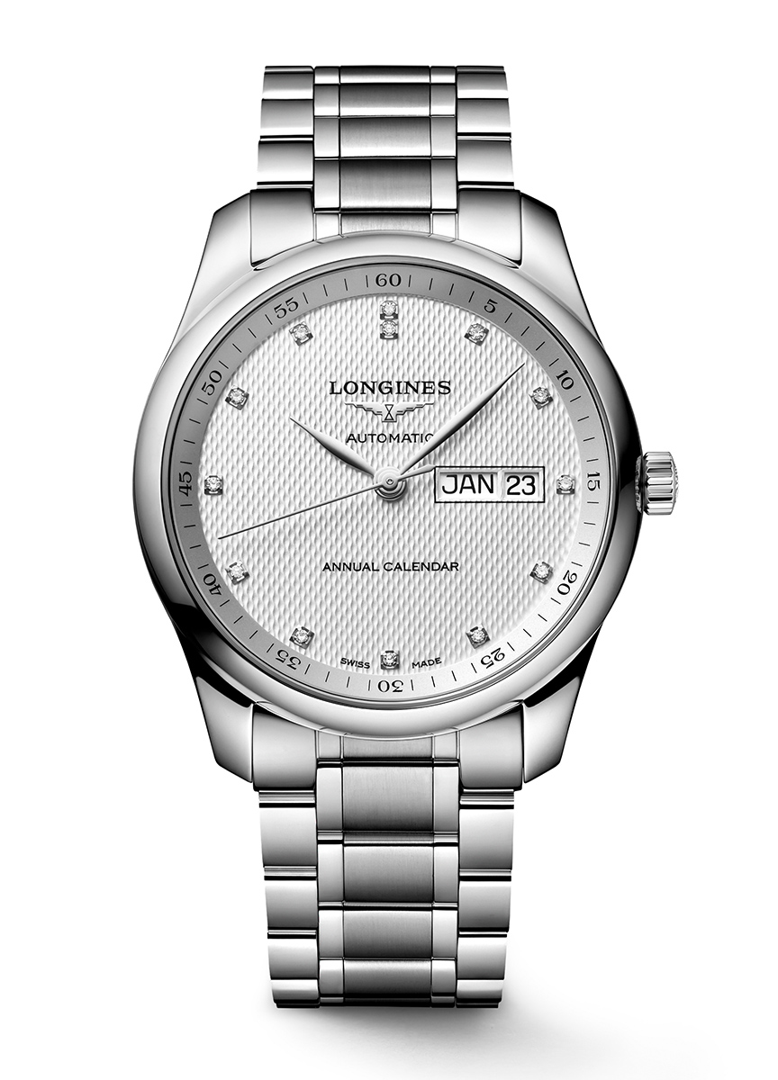 Đồng hồ Nam Longines L2.910.4.77.6