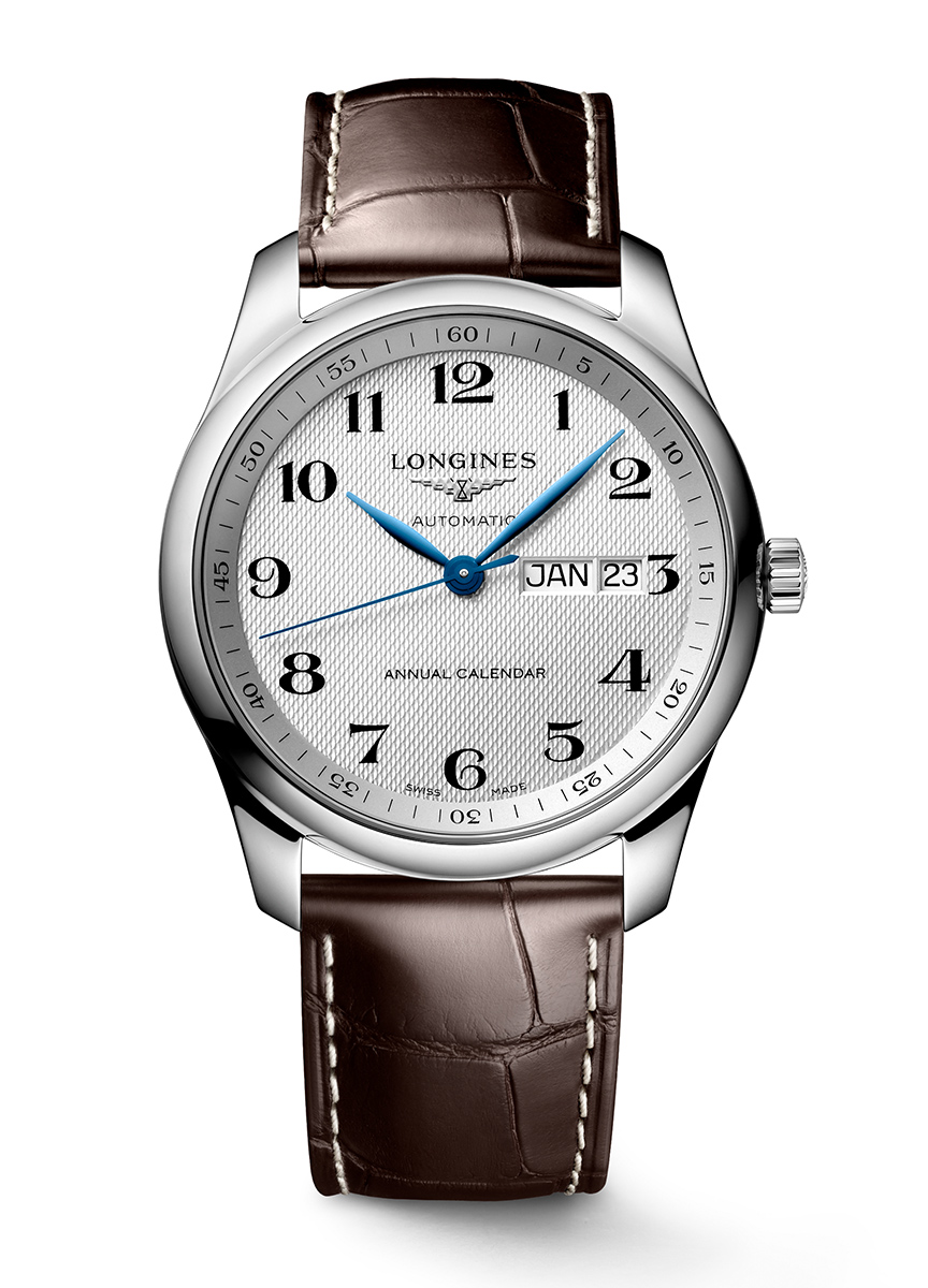 Đồng hồ Nam Longines L2.910.4.78.3