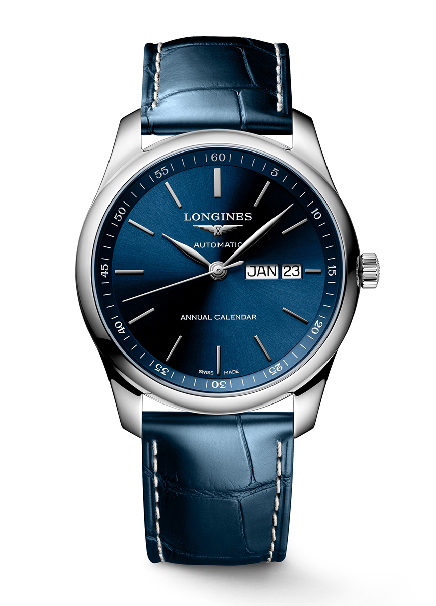 Đồng hồ Nam Longines L2.910.4.92.0