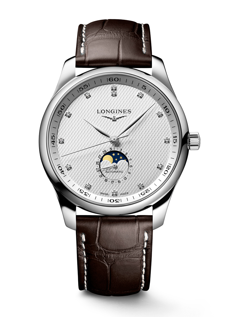 Đồng hồ Nam Longines L2.919.4.77.3