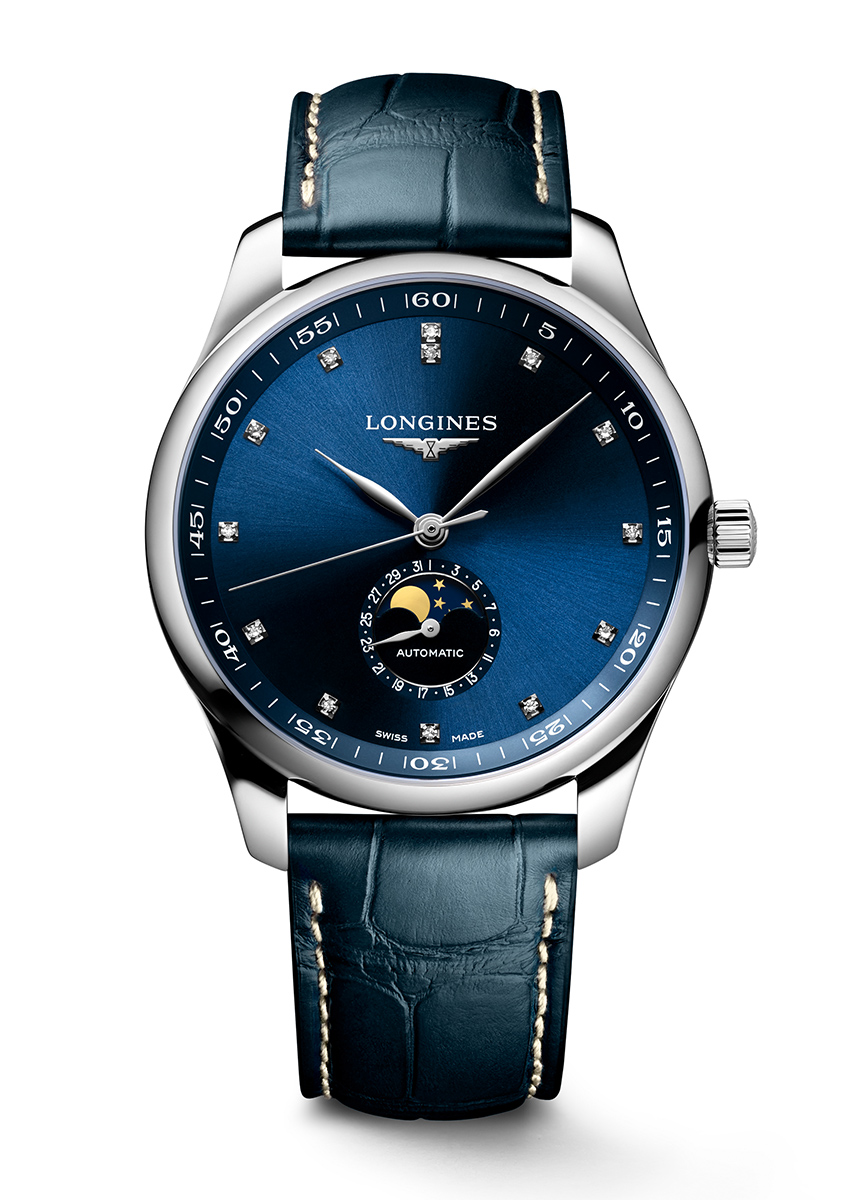 Đồng hồ Nam Longines L2.919.4.97.0