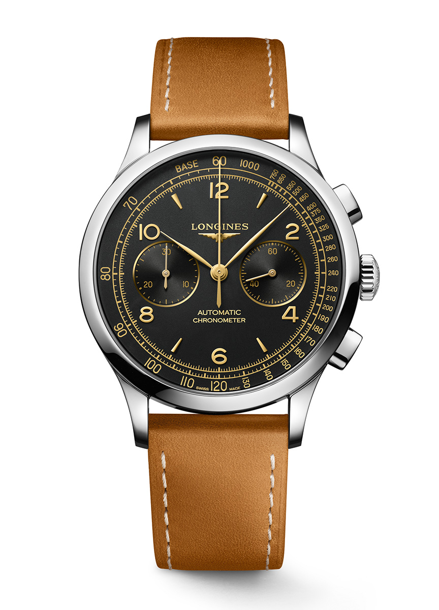 Đồng hồ Nam Longines L2.921.4.56.2