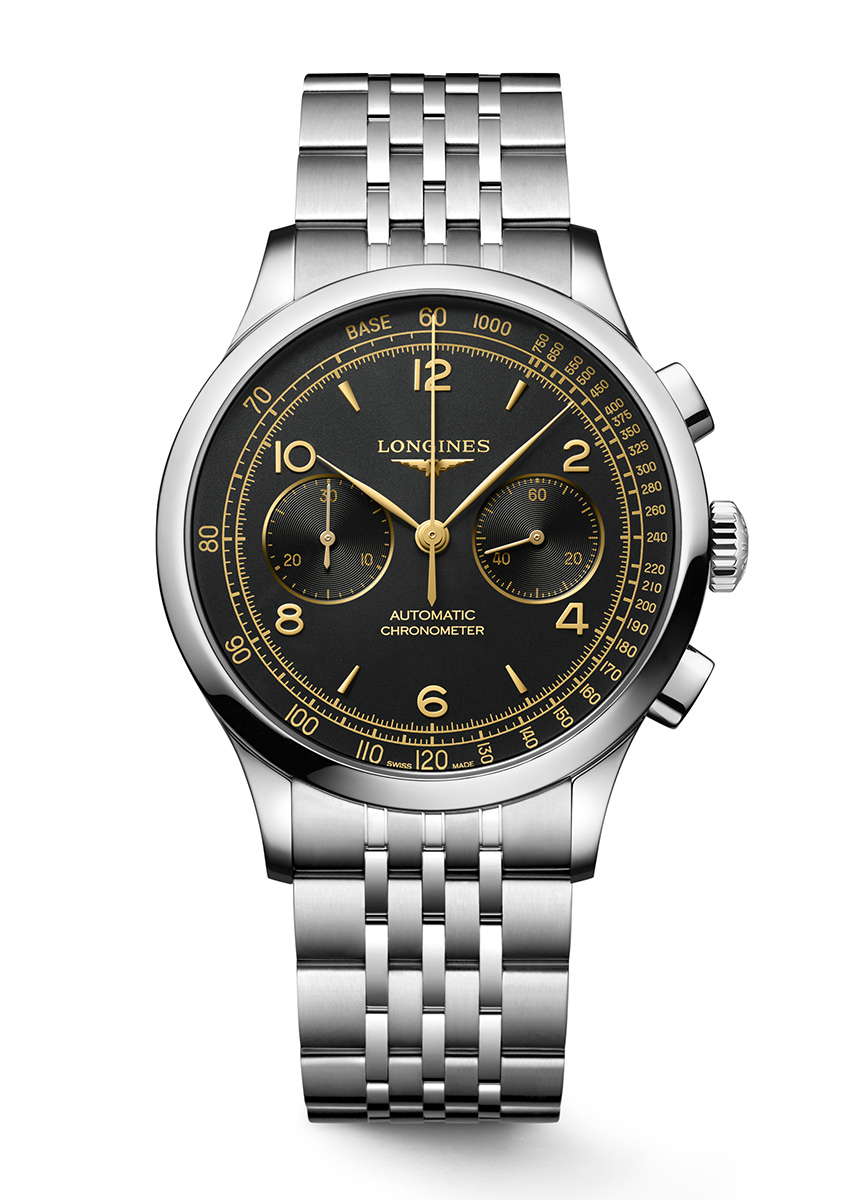 Đồng hồ Nam Longines L2.921.4.56.6