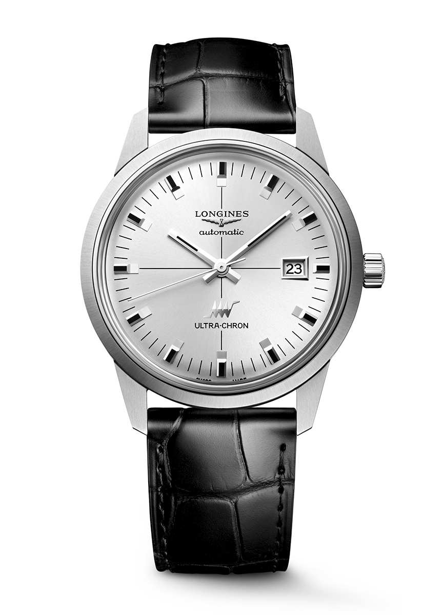 Đồng hồ Nam Longines L2.937.4.72.2