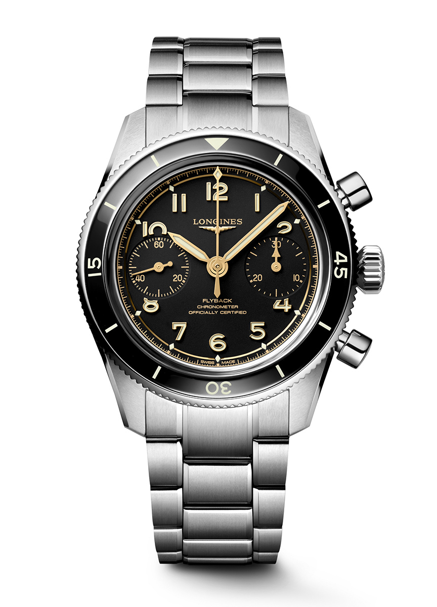 Đồng hồ Nam Longines L3.721.4.53.6