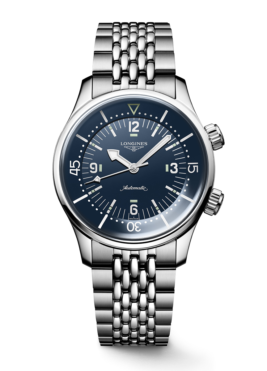 Đồng hồ Nam Longines L3.764.4.90.6