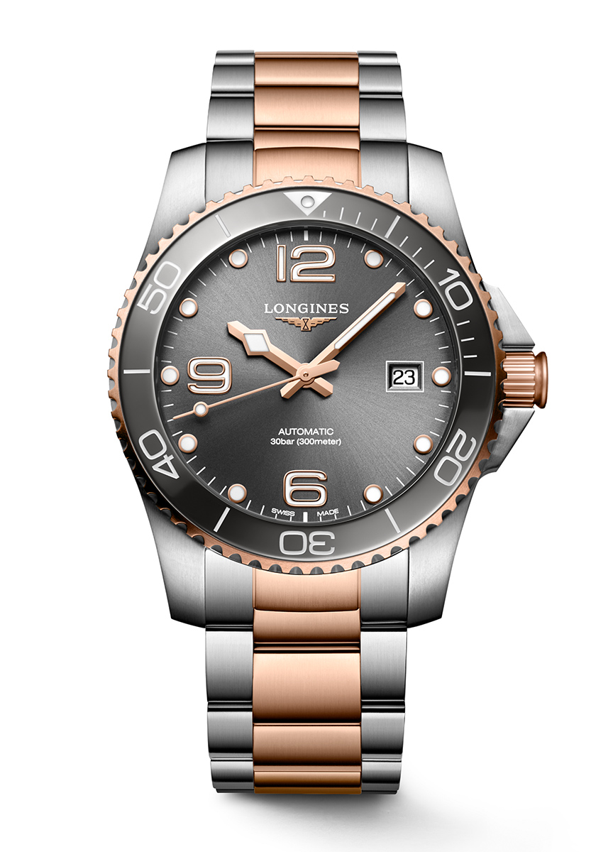 Đồng hồ Nam Longines L3.781.3.78.7