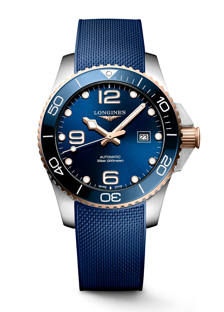 Đồng hồ Nam Longines L3.782.3.98.9